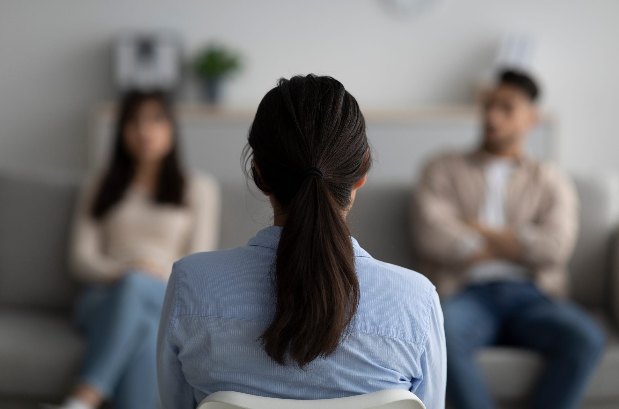 behavioral health session