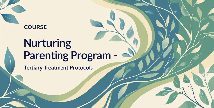 Nurturing Parenting Program - Tertiary Treatment Protocols: - Credible ...